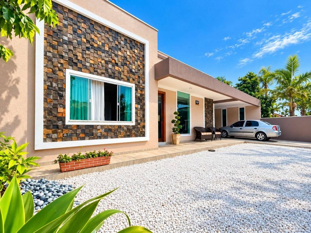 Casa com 3 dormitórios à venda, 176 m² por R$ 1.300.000,00 - Princesa do Mar - Itapoá/SC - Casa em Itapoá, Itapoá - à venda - Nossa Praia Imóveis