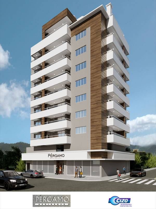 Apartamento Pérgamo Residence - Imbituba/SC - Apartamento em Centro, Imbituba - Dimark Negócios Imobiliários
