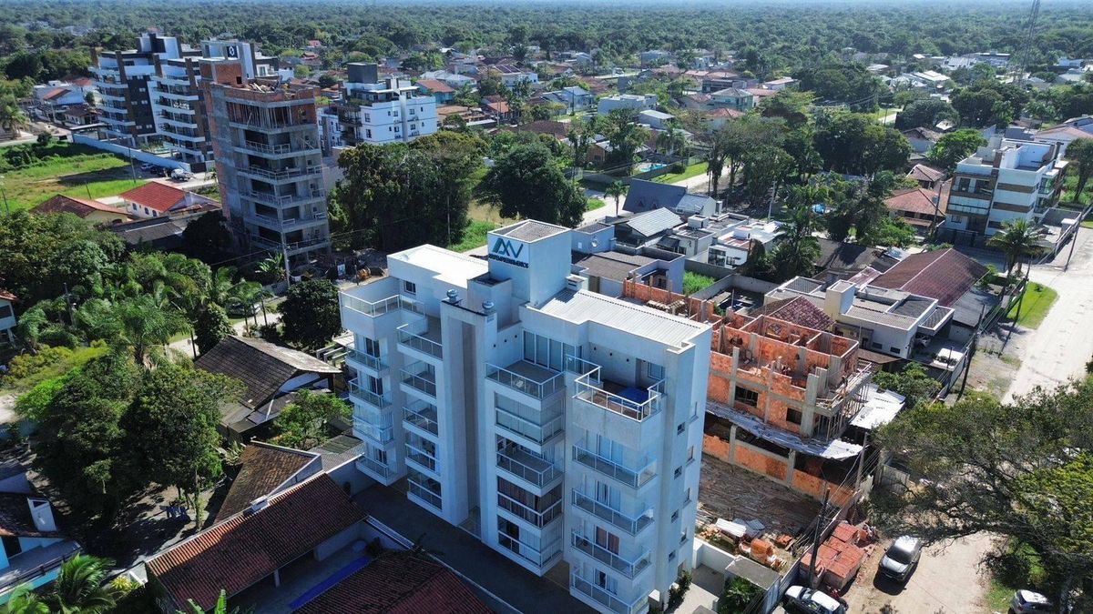 Cobertura com 4 dormitórios à venda, 96 m² por R$ 1.480.000,00 - Rainha do Mar - Itapoá/SC - Cobertura em Rainha do Mar, Itapoá - à venda - Nossa Praia Imóveis
