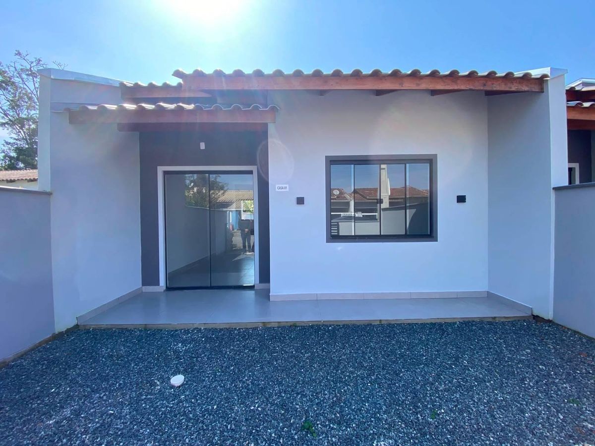 Casa com 2 quartos, no bairro Quinta dos Açorianos - Barra Velha | Cód. 3032