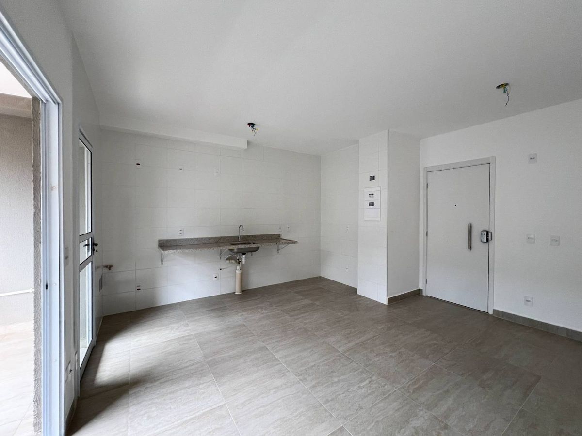 Apartamento com 2 quartos, Loteamento Parque São Martinho - Campinas, foto 3