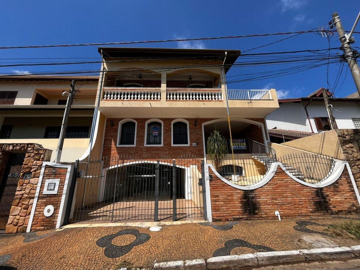 Casa com 4 dormitórios à venda, 400 m² por R$ 1.500.000 - Jardim Santo Antônio - Valinhos/SP, foto 2