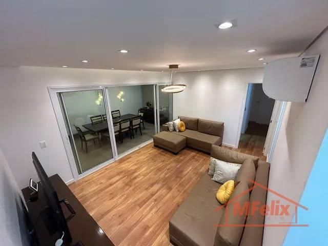 Apartamento com 3 quartos para Locação, Vila Augusta - Guarulhos - Apartamento em Vila Augusta, Guarulhos - MFelix Imóveis e Assessoria Ltda
