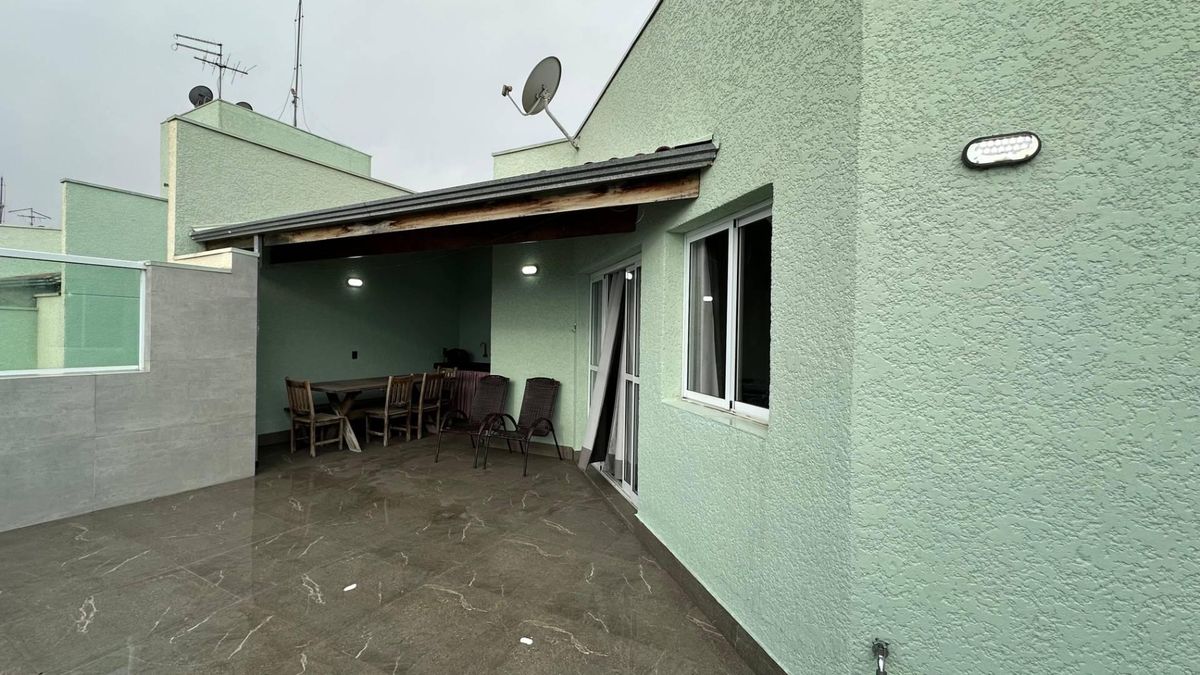 Cobertura com 3 quartos, Jardim Alto da Boa Vista - Valinhos, foto 5