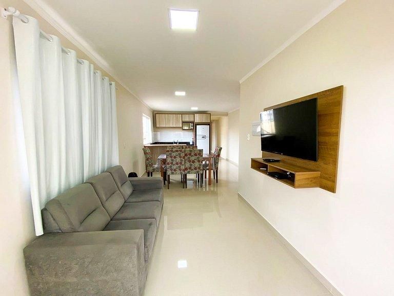 Apartamento para aluguel de temporada em Bombas/Bombinhas SC - 2 quartos - Apartamento em Bombas, Bombinhas - para temporada - PAULA CRISTINA DA SILVA MINELLA NEGOCIOS IMOBILIARIOS LTDA