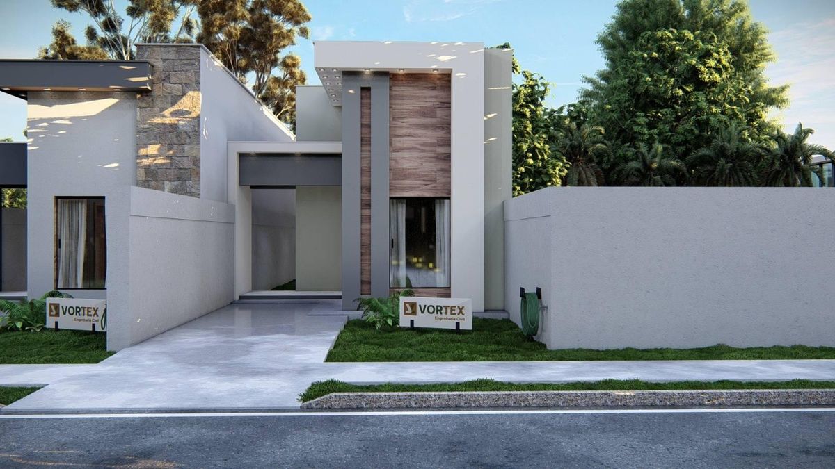 Casa com 3 quartos, Residencial Alto dos Parecis - Vilhena - Casa em Residencial Alto dos Parecis, Vilhena - à venda - ALIMA IMOBILIÁRIA