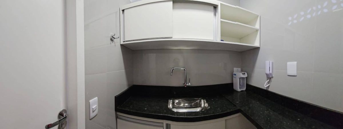 Sala-Conjunto, 28 m² - Foto 13