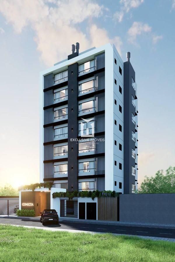 Apartamento Studio no Saguaçu - Apartamento em Saguaçu, Joinville - à venda - EX Negócios Imobiliários LTDA