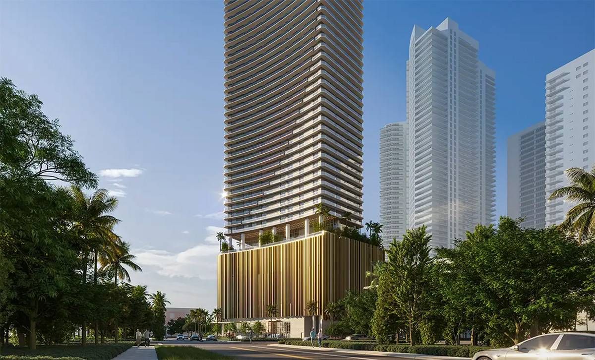 Apartamento com 2 Quartos à Venda, Edgewater - Miami - Apartamento em Edgewater, Miami - à venda - Taylor Imóveis