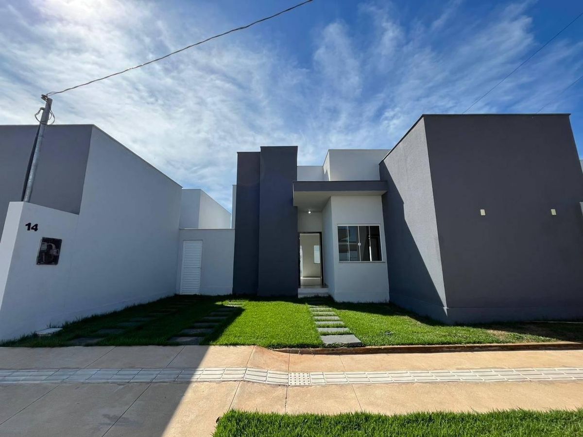 Casa com 2 quartos para Locação