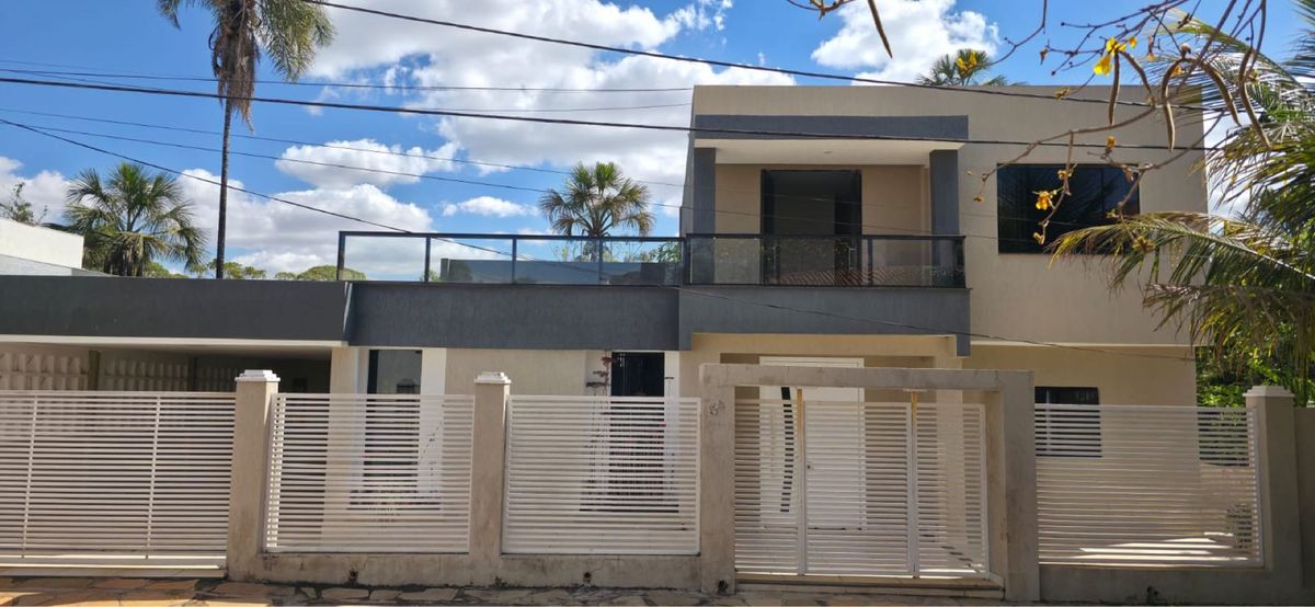 Casa a venda JOKEY CLUBE - Casa de Condomínio em Brasília - à venda - Milton Aparecido Correa