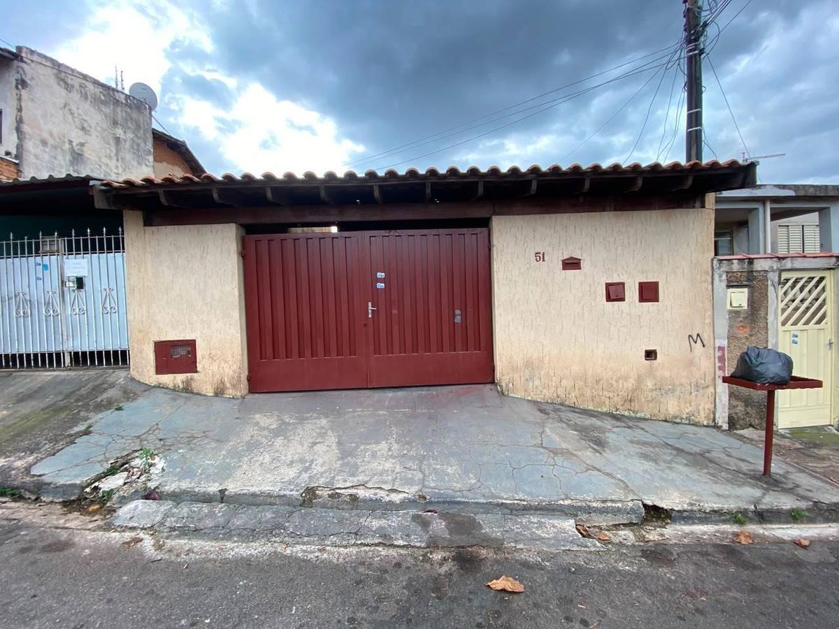 Casa Para Locação - Núcleo Durval Nicolau (Etapa 1) - Casa em Núcleo Durval Nicolau (Etapa 1), São João da Boa Vista - para locação - BOCOLI IMÓVEIS