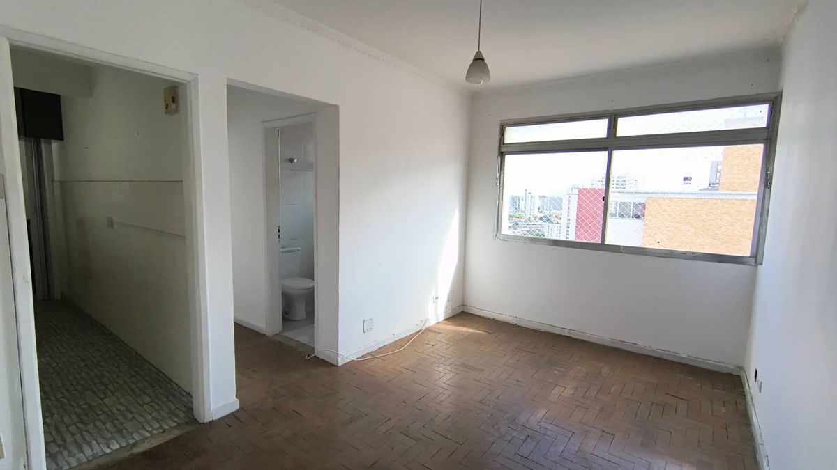 Apartamento com 1 quarto na Mooca