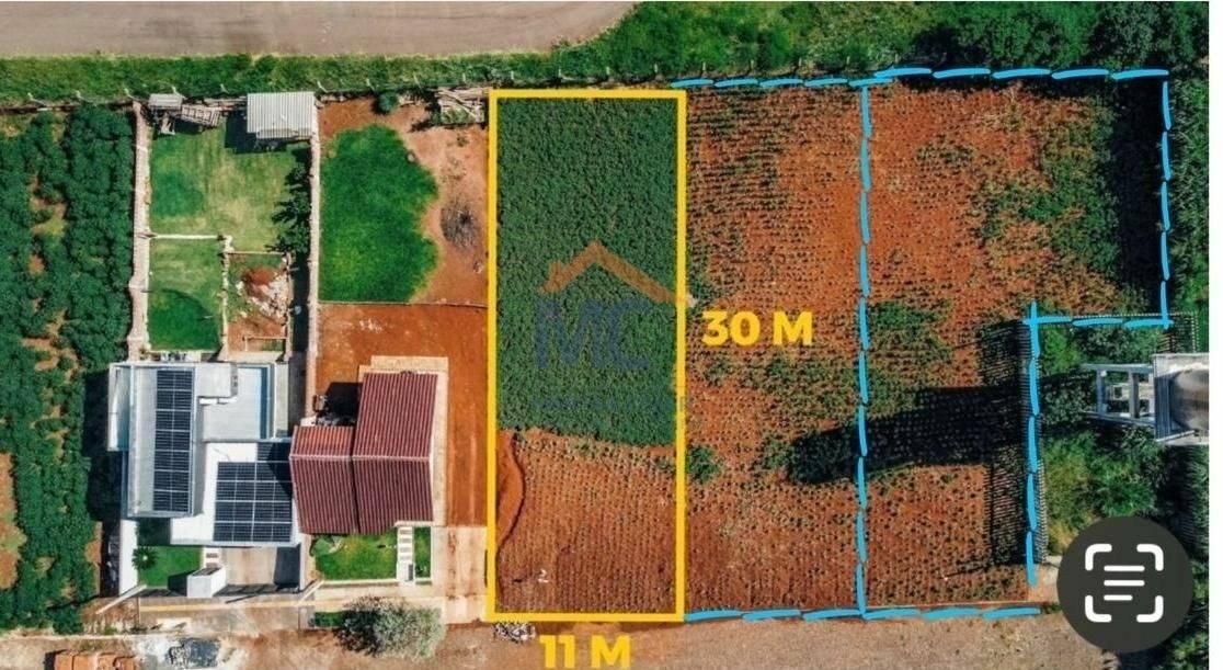 RESIDENCIAL CAMINHO DAS ÁGUAS - Terreno em Santa Rosa - à venda - MC Negócios Imobiliários LTDA