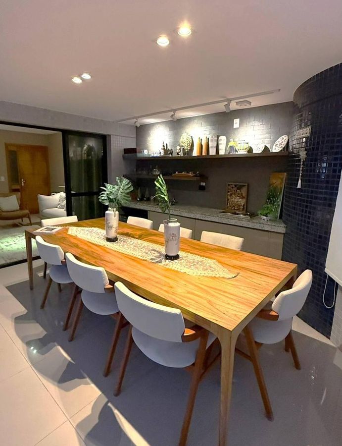 Apartamento 3 Quartos no Horto Florestal - FS776 - Apartamento em Horto Florestal, Salvador - à venda - Fernando S Consultoria Imobiliária LTDA