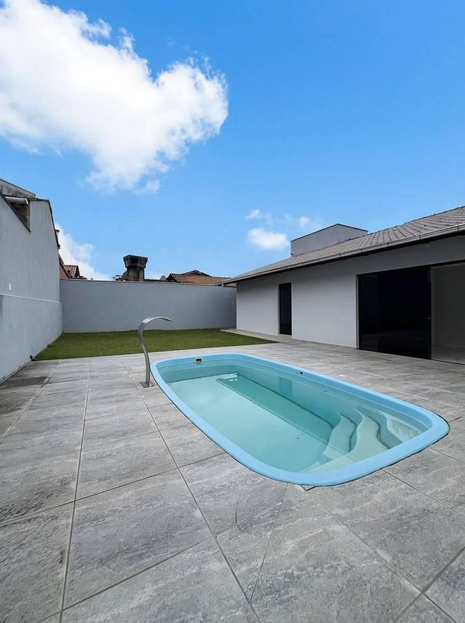 Casa com 3 quartos à Venda, Jaraguá 99 - Jaraguá do Sul - Casa em Jaraguá 99, Jaraguá do Sul - à venda - Poffo Negócios Imobiliários