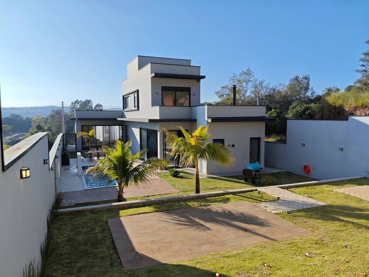 Casa com 3 quartos à Venda - Condomínio Villa D'oro - Vinhedo, foto 2