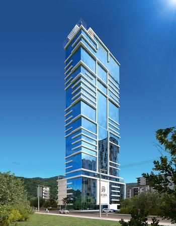 Lançamento! Apto - 2 Suítes - 79 m² - Porto Belo/SC - Apartamento em Vila Nova, Porto Belo - à venda - Denis Alexandre Imóveis