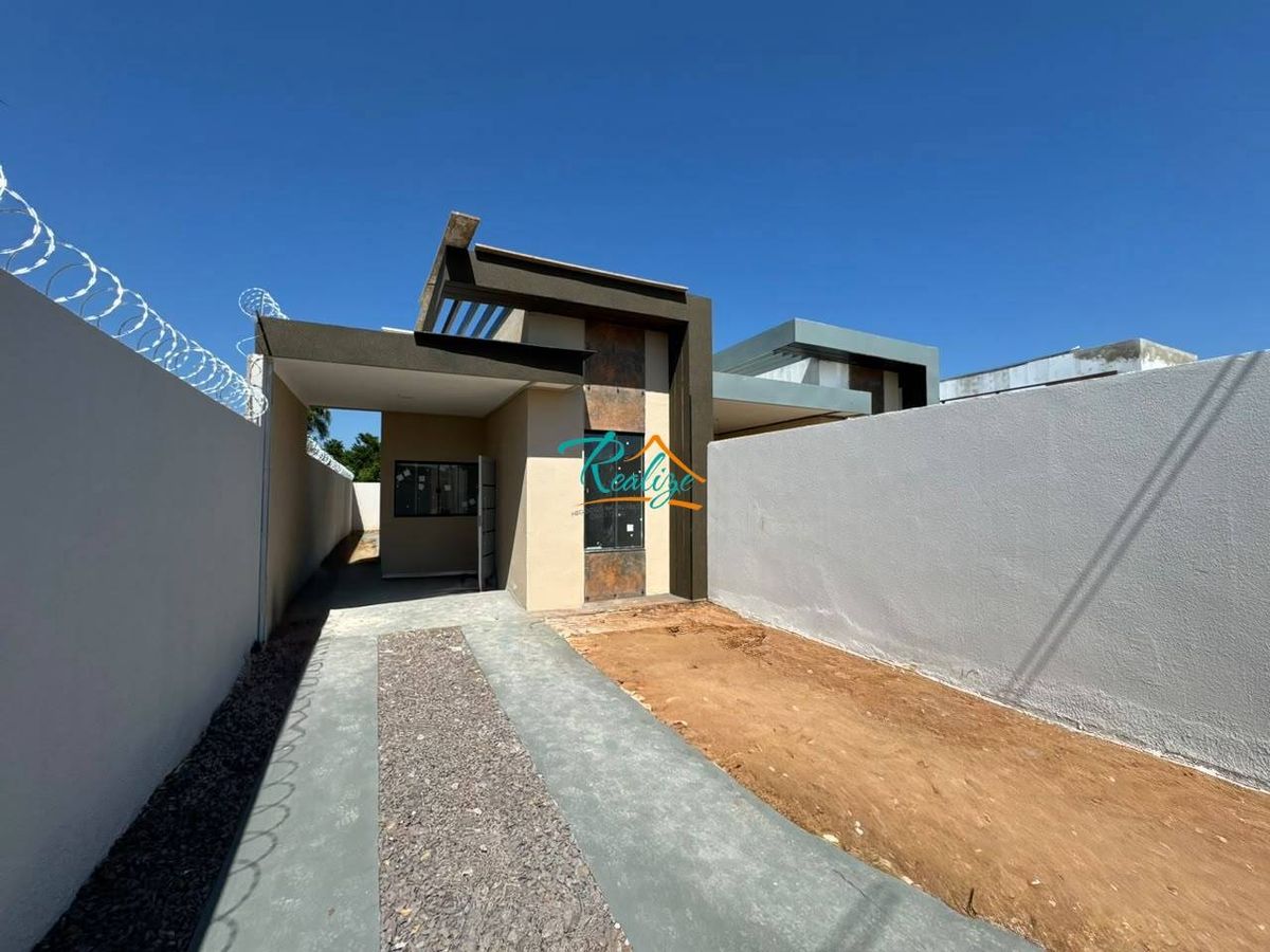Parque São Carlos - Casa em Parque São Carlos, Três Lagoas - à venda - REALIZE NEGÓCIOS IMOBILIÁRIOS