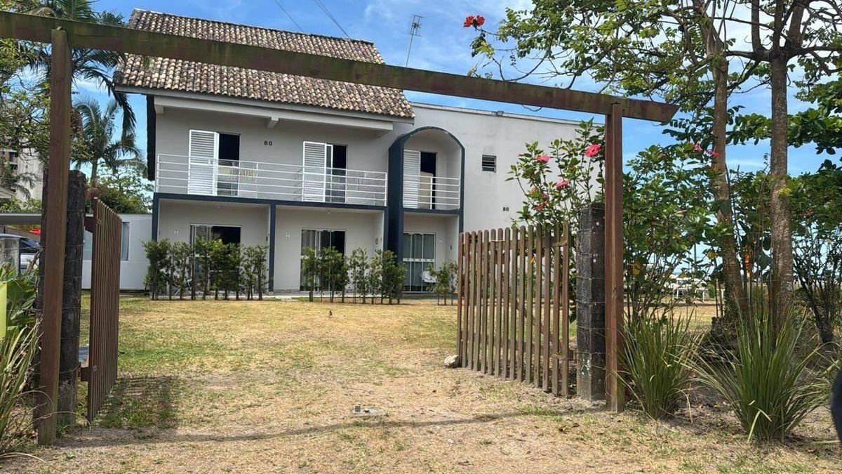 Pousada com 2 dormitórios à venda, 845 m² por R$ 3.800.000,00 - Paese - Itapoá/SC - Hotel em Paese, Itapoá - à venda - Nossa Praia Imóveis