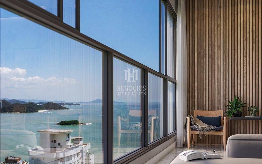 Apartamento no Edifício 135 Jardins - Apartamento em Centro, Balneário Camboriú - à venda - HM Negócios Imobiliários Ltda