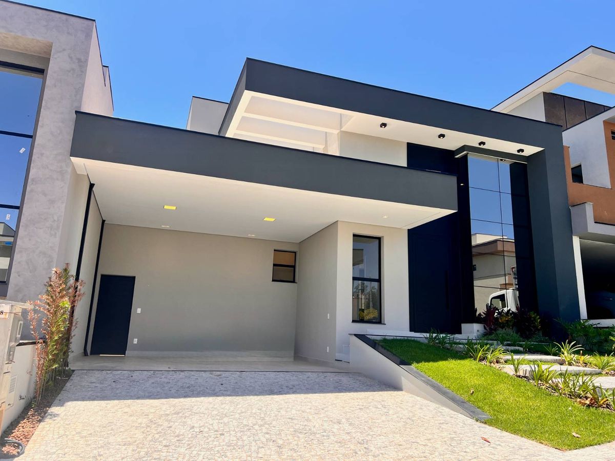 Casa com 3 quartos à Venda - Condomínio Residencial Mon't Alcino - Valinhos, foto 3
