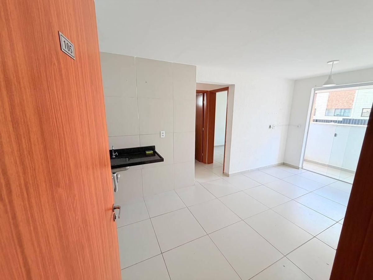 Alugo apartamento no bairro de Gramame - Apartamento em Gramame, João Pessoa - para locação - Pedro Soares Imóveis