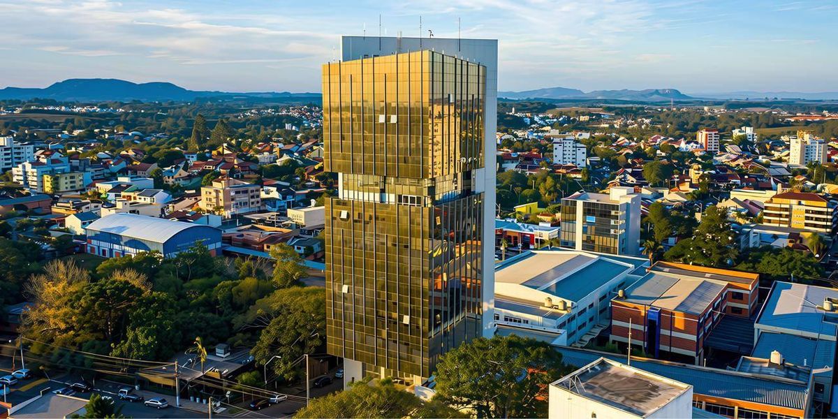 Salas Comerciais, Centro - Gravataí - Salas Comerciais em Centro, Gravataí - para locação - Dimobi Cia imobiliaria