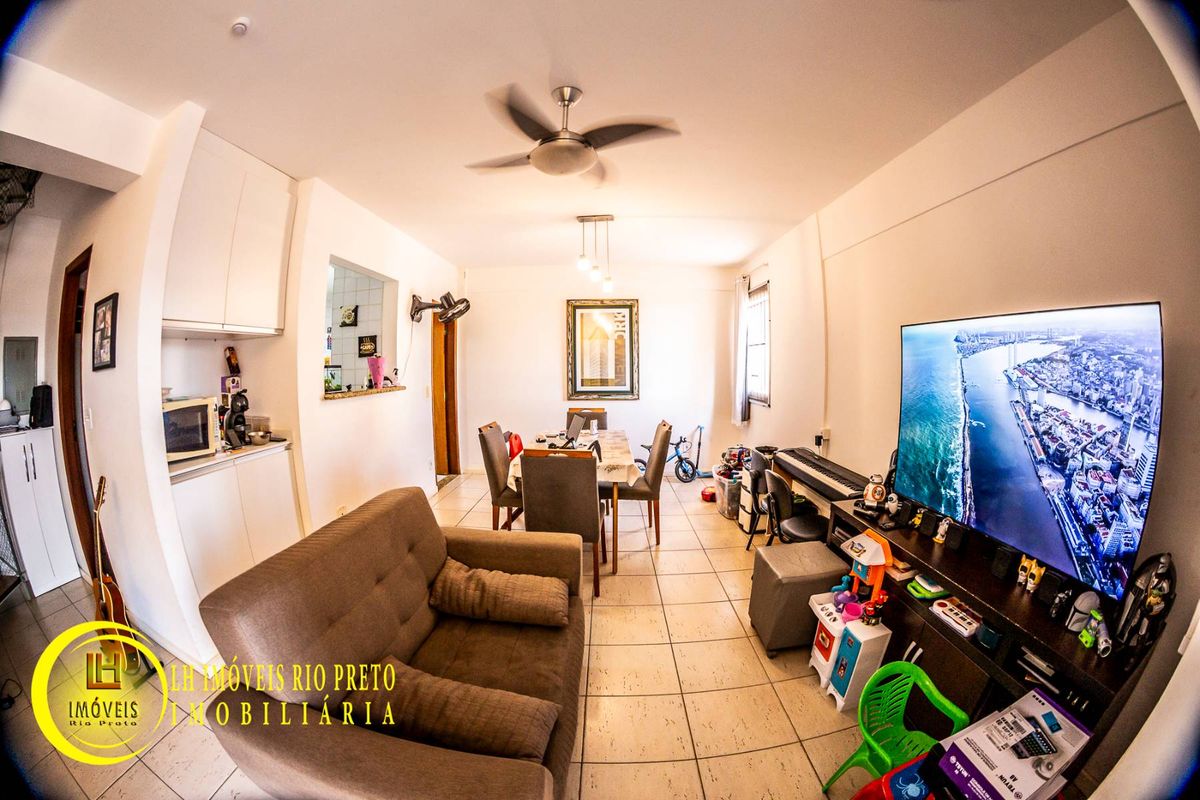 APARTAMENTO DUPLEX VENDA - Apartamento em Centro, São José do Rio Preto - à venda - LH IMÓVEIS RIO PRETO LTDA