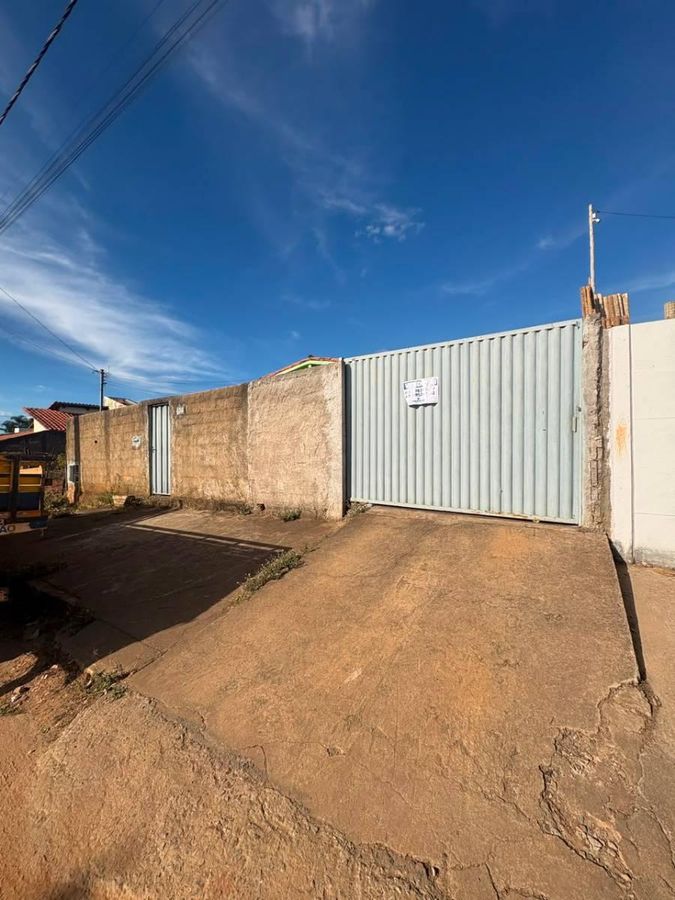 Casa com 2 quartos, São Pedro - Abaeté - Casa em São Pedro, Abaeté - à venda - Multiplus Negocios e Imoveis LTDA
