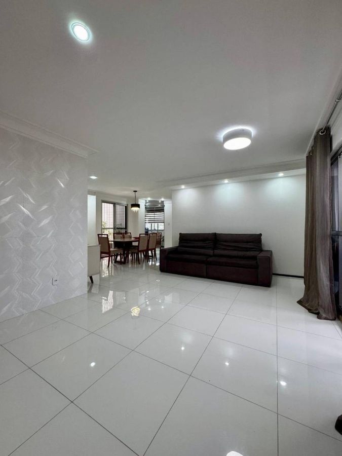 Apartamento com 3 quartos, Ponta D'Areia - São Luís - Apartamento em Ponta D'Areia, São Luís - à venda - V s Ferreira imobiliária