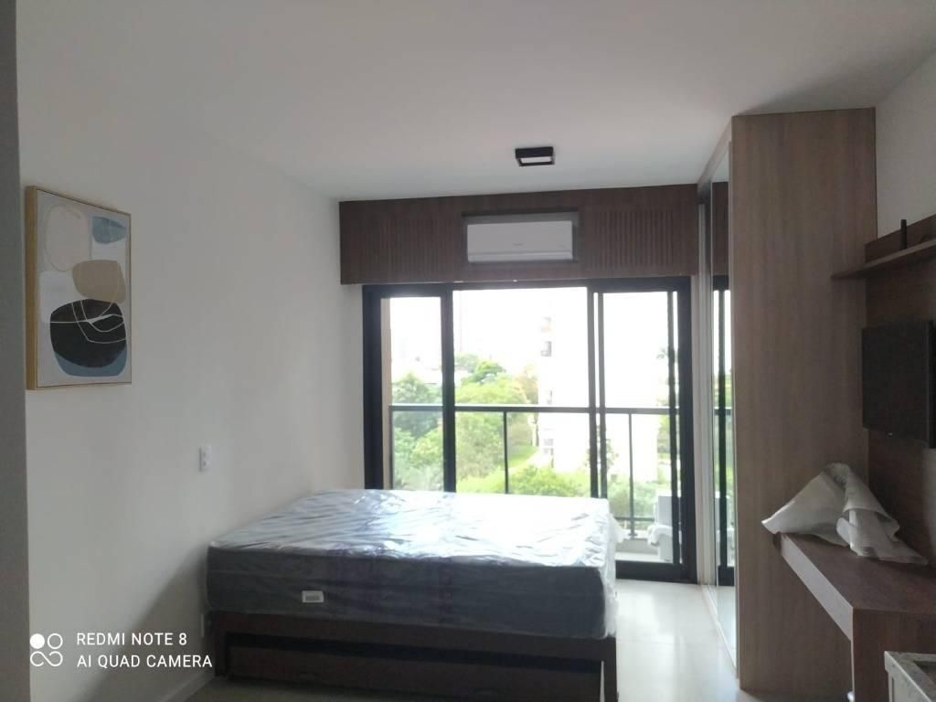 Flat/Loft/Estúdio com 1 quarto para Locação, Mooca - Flat/Loft/Estúdio em Mooca, São Paulo - para locação - Ávila e Manno Imóveis