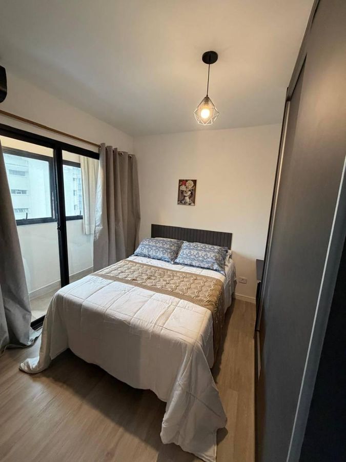 Apartamento com 1 quarto, Cerqueira César - São Paulo