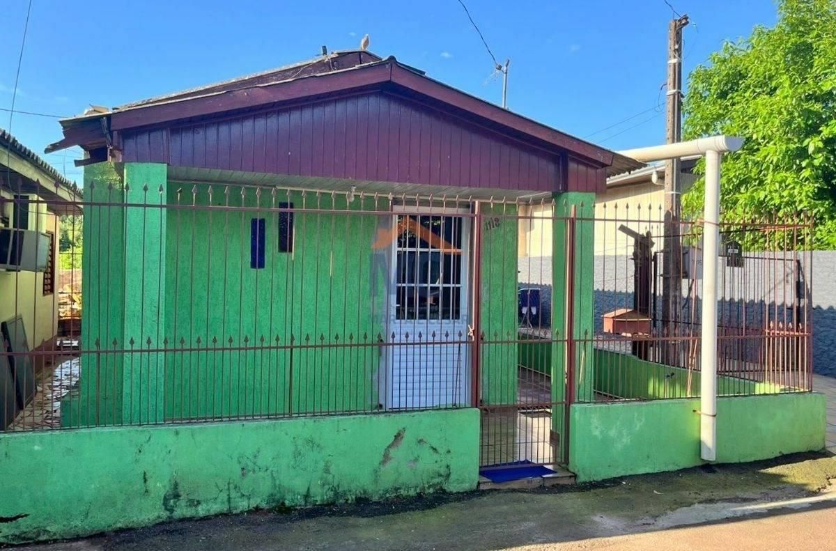 RUA EUCLIDES DA CUNHA - Casa em Centro, Santa Rosa - à venda - MC Negócios Imobiliários LTDA