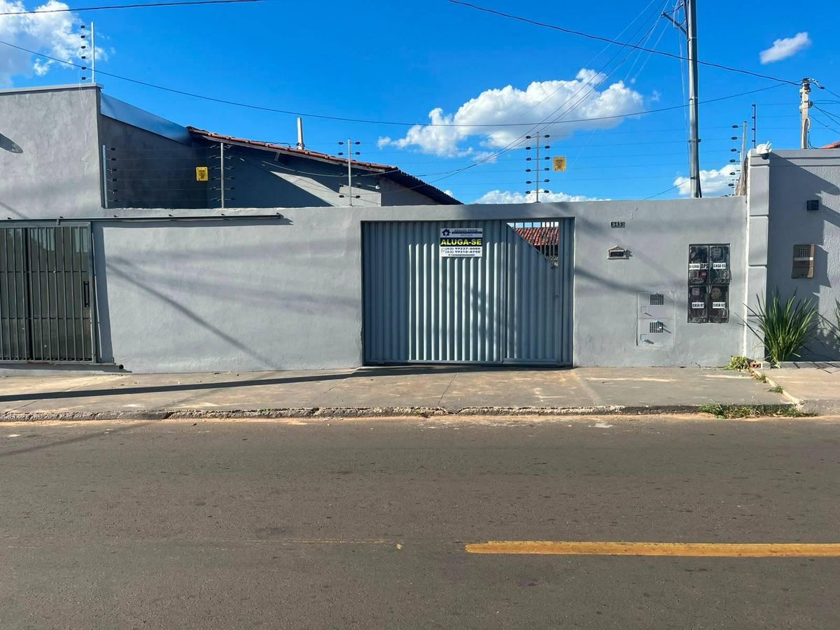 Casa com 2 quartos, Setor Raizal - Araguaína - Casa em Setor Raizal, Araguaína - para locação - ARAÚJO PRIME IMÓVEIS