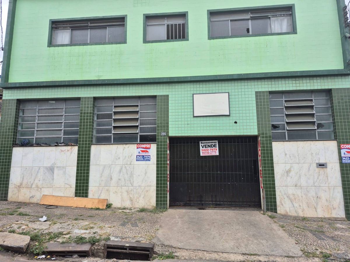 Prédio Comercial com 25 Suítes à Venda no Bonfim – Excelente Oportunidade para Investimento - Prédio em Bonfim, Belo Horizonte - à venda - EQUIPE1 NEGOCIOS LTDA