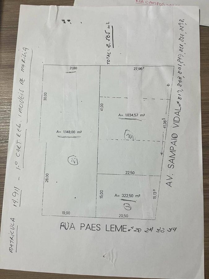 Centro - Comercial › Comercial - Comercial em Centro, Marília - à venda - FLEX CONSULTORIA IMOBILIÁRIA LTDA