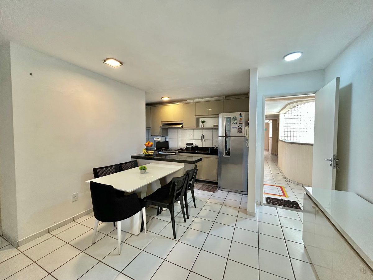 apartamento para venda no Turu, 3 quartos, 2 banheiros, 1 vaga de garagem. - Apartamento em Turu, São Luís - à venda - V s Ferreira imobiliária