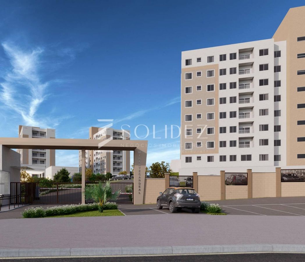 Mirante Cardeal: O Seu Apê de 2 Quartos com Opção de Varanda e Lazer Completo na Ponta Negra - Apartamento em Ponta Negra, Manaus - à venda - Solidez Negocios Imobiliarios Ltda