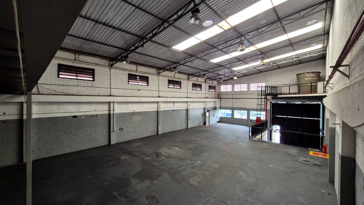 Depósito-Galpão, 384 m² - Foto 8