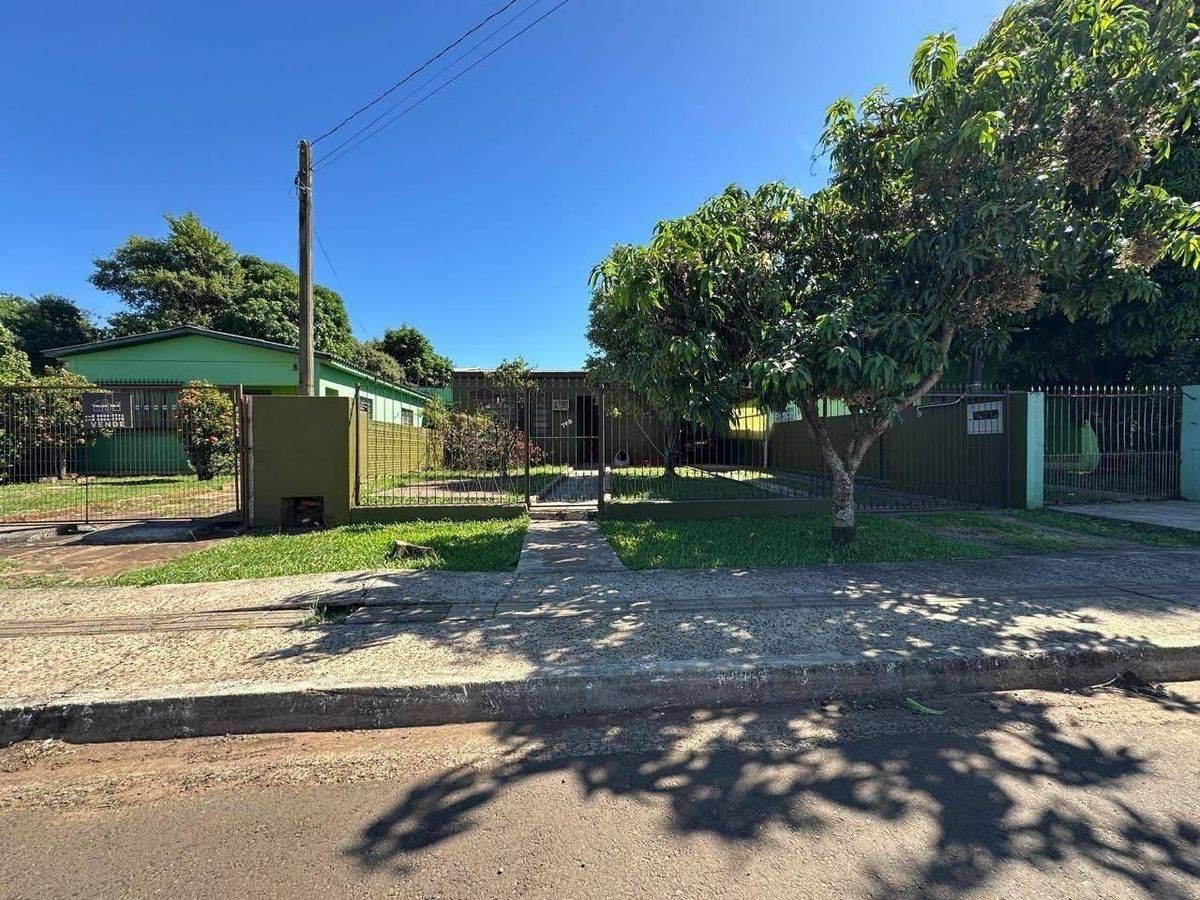 Casa com 3 quartos - São Borja - Casa em São Borja - à venda - G2 Imóveis