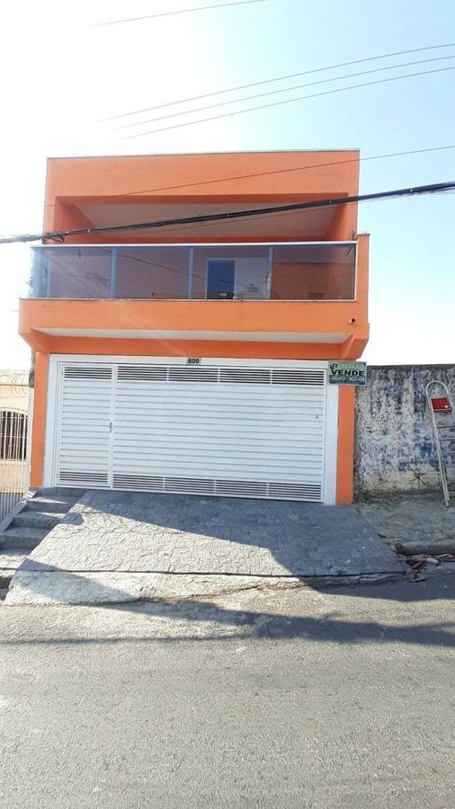 Casa à venda no bairro Vila Silva Ribeiro em Carapicuíba/SP - Casa em Vila Silva Ribeiro, Carapicuíba - à venda - JERSON FERNANDES IMOVEIS LTDA