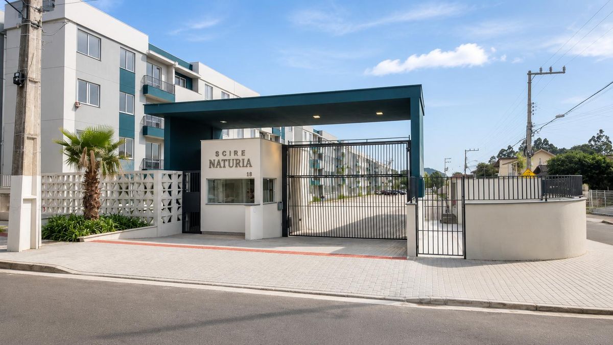Residencial › Apartamento - Venda - 48,00 (M²) de Área Total - 55,00 (M²) de Área Privativa - R$:310.000,00 - Sertão do Maruim - São José - SC - Apartamento em Sertão do Maruim, São José - à venda - 500 NEGOCIOS IMOBILIARIOS EIRELI