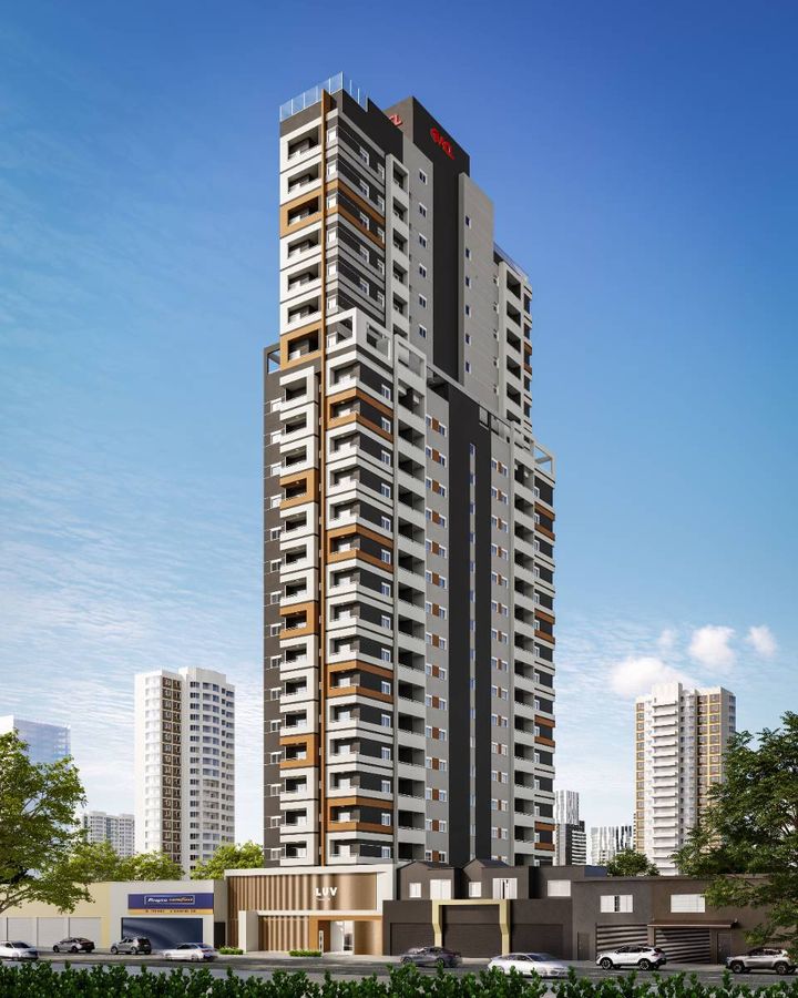 Luv Tatuapé - Apartamentos