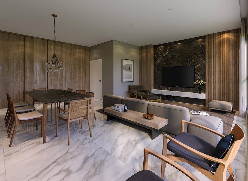 Apartamento com 4 suítes, 3 vagas e 177m² à venda no 135 Jardins - Balneário Camboriú - Apartamento em Centro, Balneário Camboriú - à venda - IMEX INVESTIMENTOS LTDA