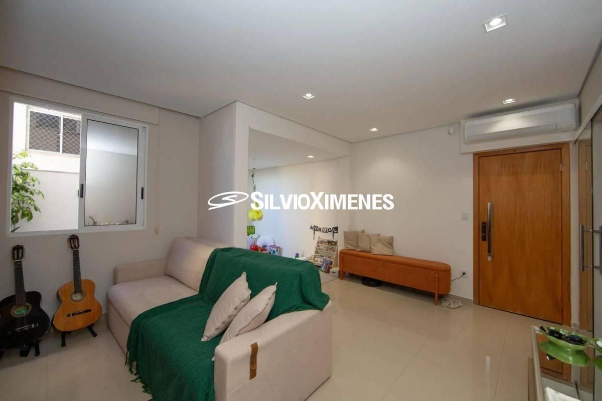 Área Privativa com 3 quartos à Venda, Gutierrez - Belo Horizonte - Área Privativa em Gutierrez, Belo Horizonte - à venda - Silvio Ximenes Imobiliária