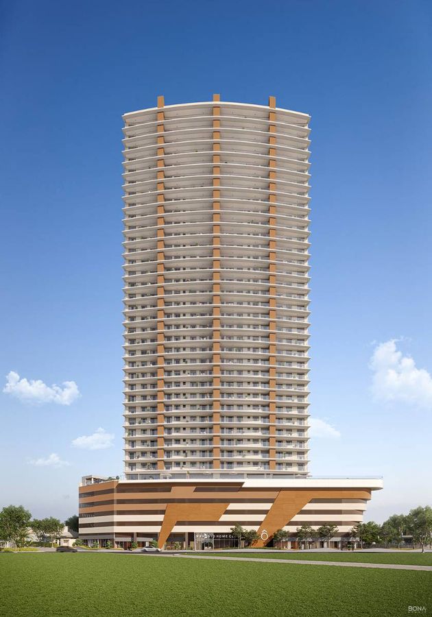 Apartamento Próximo Ao Mar 2 Suítes em Penha - Apartamento em Centro, Penha - à venda - EX Negócios Imobiliários LTDA