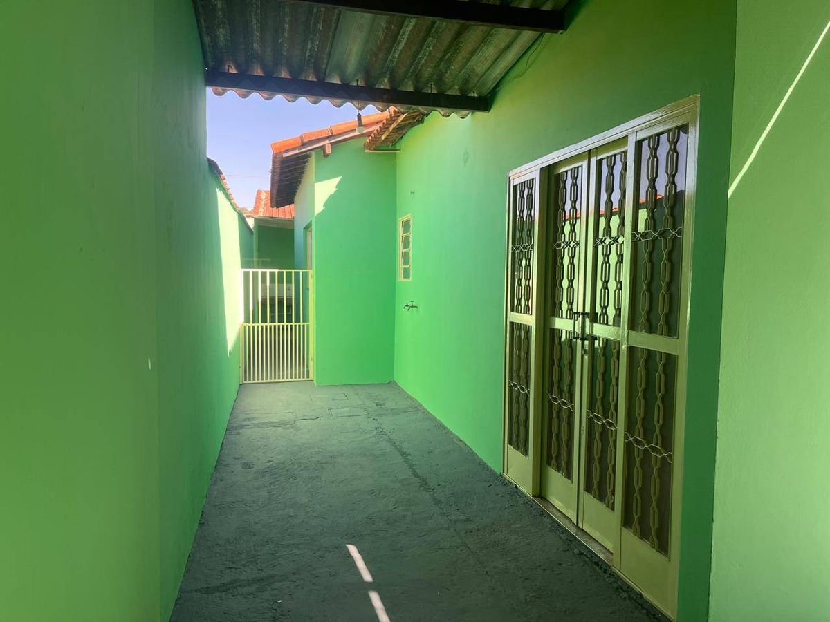 Casa no bairro JD Paiva 1 - Casa em Jardim Paiva, Ribeirão Preto - para locação - Locca Imóveis
