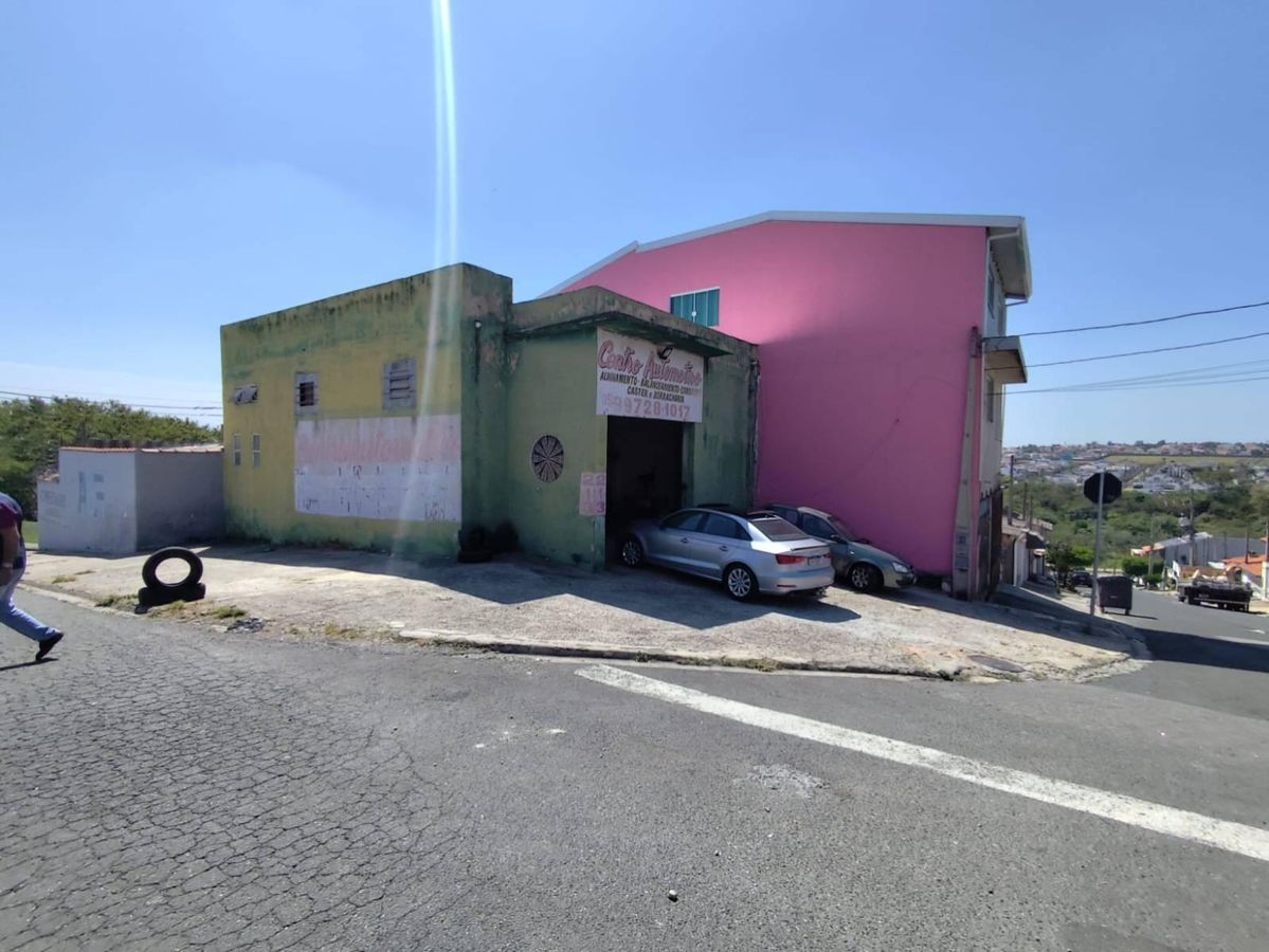 oportunidade no santa marina II - Comercial em Jardim Santa Catarina, Sorocaba - à venda - Santa Lurdes Negócios Imobiliário LTDA