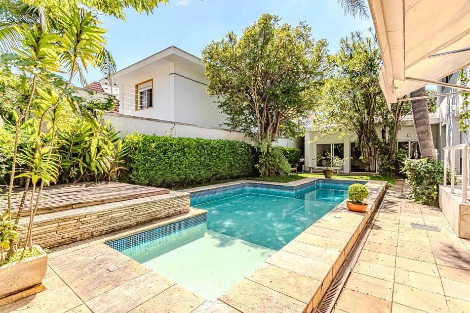 Casa com 4 Quartos à Venda, Jardim Luzitânia - São Paulo - Casa em Jardim Luzitânia, São Paulo - à venda - Taylor Imóveis